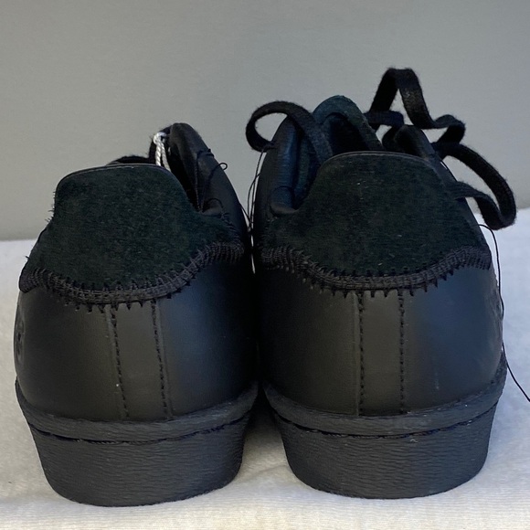 Y-3 Superstar Men’s Sneakers (Size 5) – Sold Out Deconstructed Leather - Picture 7 of 8